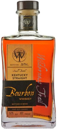 Wilderness Trail Small Batch Bourbon - 750ml