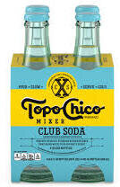 Topo Chico Club Soda