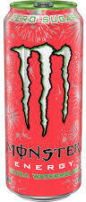 Monster Energy Zero Sugar Watermelon