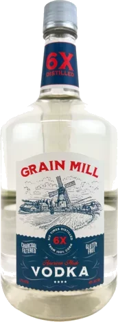 Grain Mill Vodka