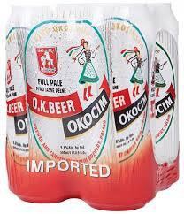 Okocim Ok Full Pale Ale