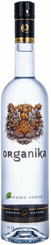 Organika Organic Vodka