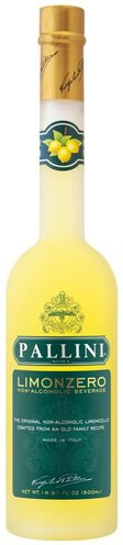 Pallini Limoncello Zero Non Alcoholic