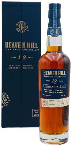 HEAVEN HILL 18 YEAR BOURBON