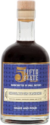 Fifth State Chocolate Old Fashion