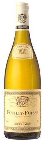 Louis Jadot Pouilly-Fuisse Chardonnay (750ml bottle)