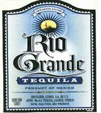 Rio Grande Silver Tequila