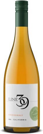 Line 39 Organic Chardonnay