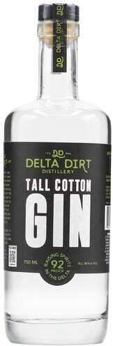 Delta Dirt Tall Cotton Gin