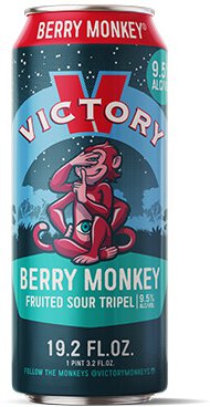 Victory Berry Monkey