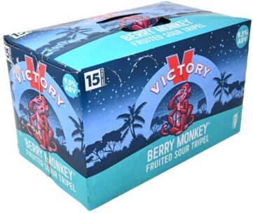 Victory Berry Monkey