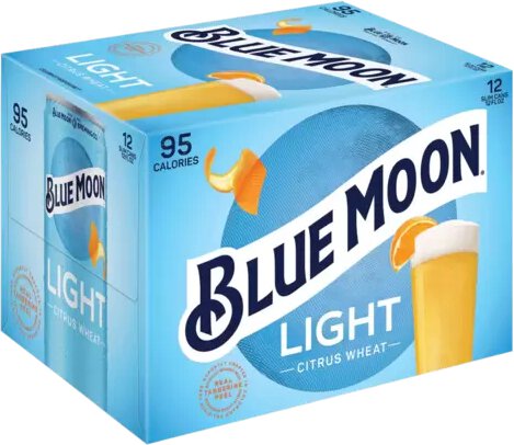Blue Moon Light