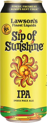 Lawson's Sip Of Sunshine IPA