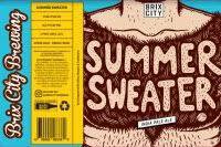 Brix City Summer Sweater Ipa Limited Release