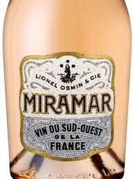 Lionel Osmin Miramar Rose