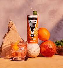 Ramona Amarino Wine Spritz
