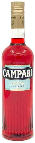 Campari Liqueur