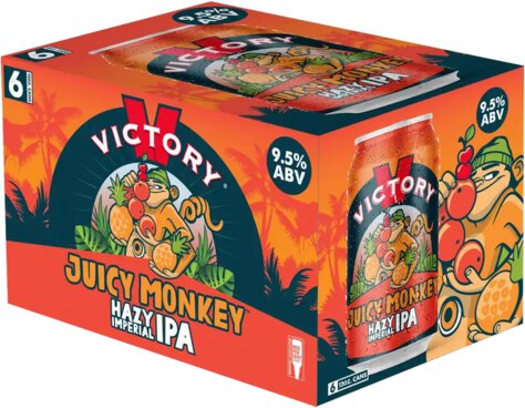 Victory Juicy Monkey