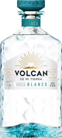 Volcan De Mi Tierra Blanco Tequila