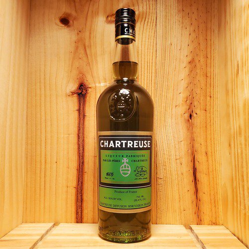Chartreuse Green