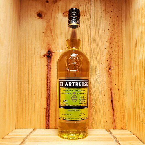Chartreuse Yellow