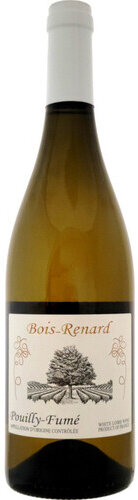 Bois Renard Pouilly Fume Aop Blanc Loire Valley France