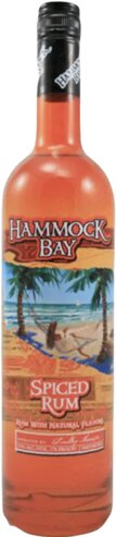 Hammock Bay Spiced Rum