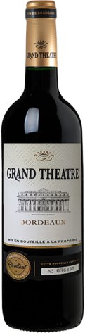 Grand Theatre Kosher Red Blend Bordeaux