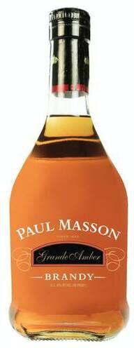 Paul Masson Grande Amber V.s Brandy (1.75 L)