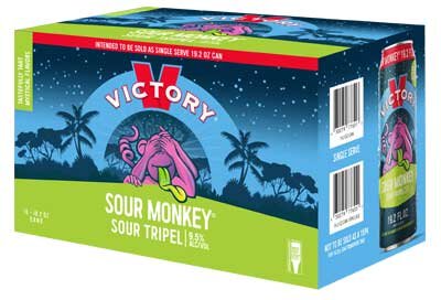 Victory Sour Monkey Single