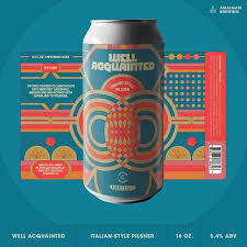 Amalgam Brewing Well Acquainted