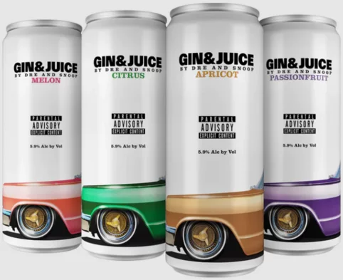 Gin & Juice Variety Pack