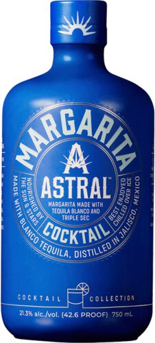 Astral Margarita Cocktail