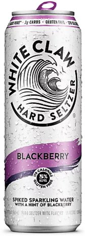 White Claw Blackberry