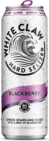 White Claw Blackberry