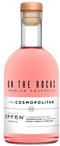 On the Rocks EFFEN Cosmopolitan