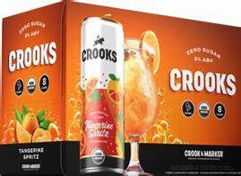Crook & Marker Zero Tangerine