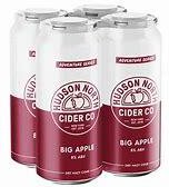 Hudson North Big Apple Imperial Cider
