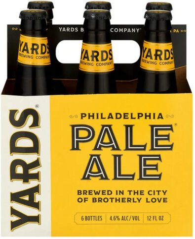 Yards Phila Pale Ale