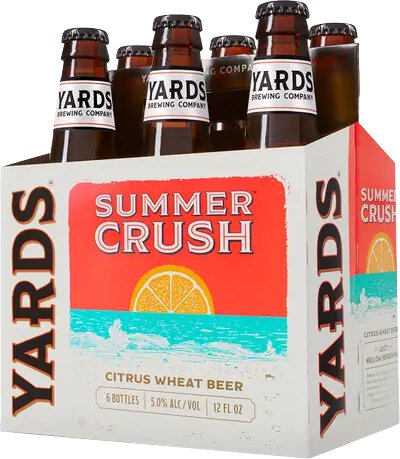 Yards Summer Crush