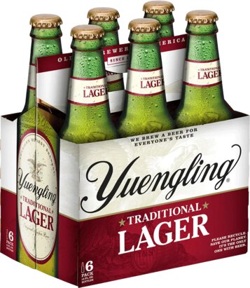 Yuengling Lager