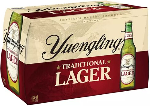 Yuengling Lager