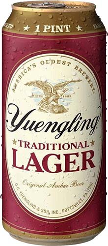 Yuengling Lager