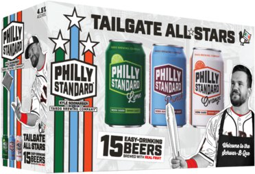 Yards Philly Standard Tailgate All Stars Variety