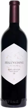 Arkenstone Estate Red Blend Napa Valley Howell Mountain