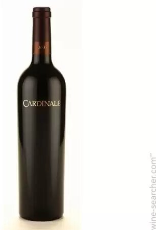 Cardinale Cabernet Napa Valley 2011 750ml