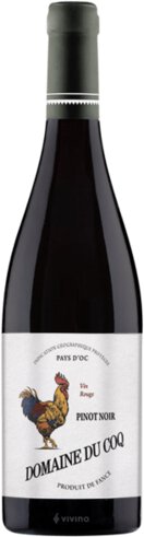 Domaine Du Coq Pinot Noir 2018 750ml