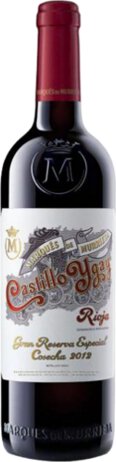 Marques de Murrieta Castillo Ygay Tempranillo Gran Reserva Especial Rioja