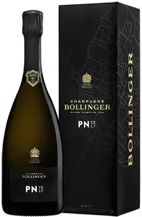 Bollinger PN TX17 Champagne
