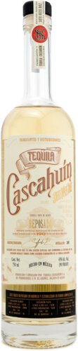 Cascahuin Siete Veces Diez Reposado Tequila